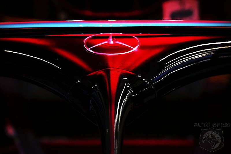 WATCH: Listen To Mercedes Start Up It's 2022 F1 Car